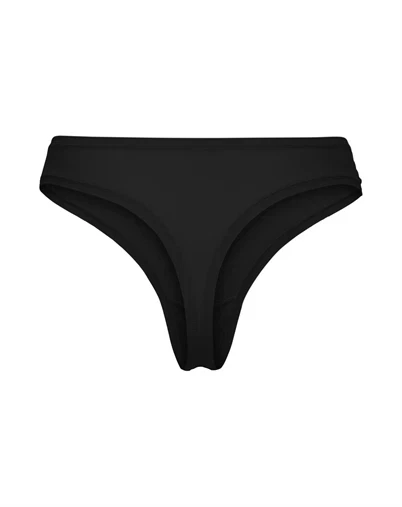 Only - ONLPeachy Thong Underbukser - Black